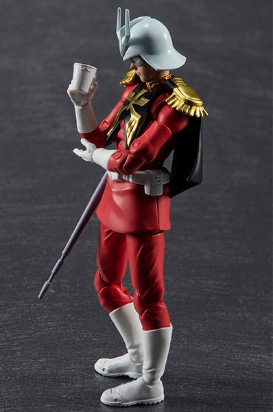 Megahouse G.M.G 1/18 Principality of Zeon Army Solider 06 (Char Aznable) 'Gundam' | 4535123831751