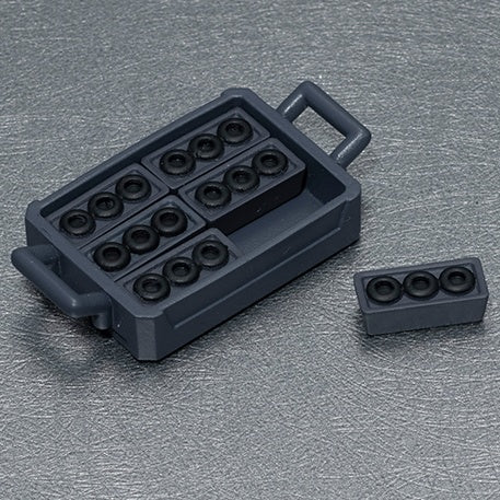 Megahouse G.M.G 1/18 Principality of Zeon Army Solider 06 (Char Aznable) 'Gundam' | 4535123831751