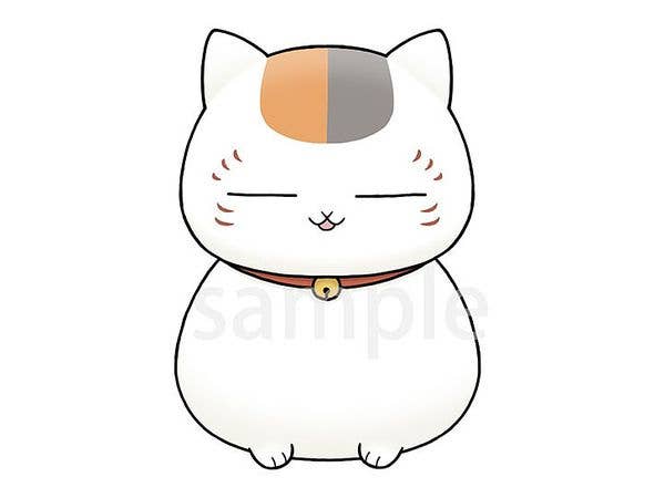 Megahouse Chokorin Mascot Natsume's Book of Friends 'Natsume', Box of 6 | 4535123831904