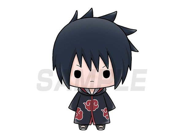 Megahouse Chokorin Mascot Chokorin Mascot Naruto (Vol 2.) 'Naruto' Box of 6 | 4535123831966