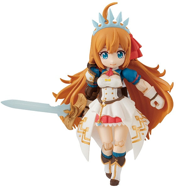 Megahouse Desktop Army Princess Connect Re: Dive 'Desktop Army', Box of 3