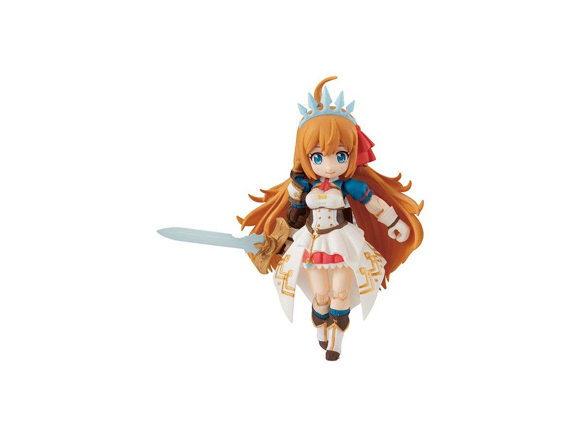 Megahouse Desktop Army Princess Connect Re: Dive 'Desktop Army', Box of 3 | 4535123832161