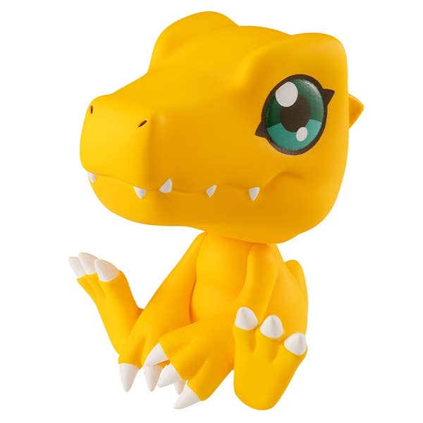 Megahouse Lookup Agumon "Digimon" | 4535123832178