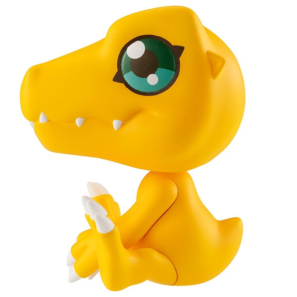 Megahouse Lookup Agumon "Digimon" - P-REX Hobby