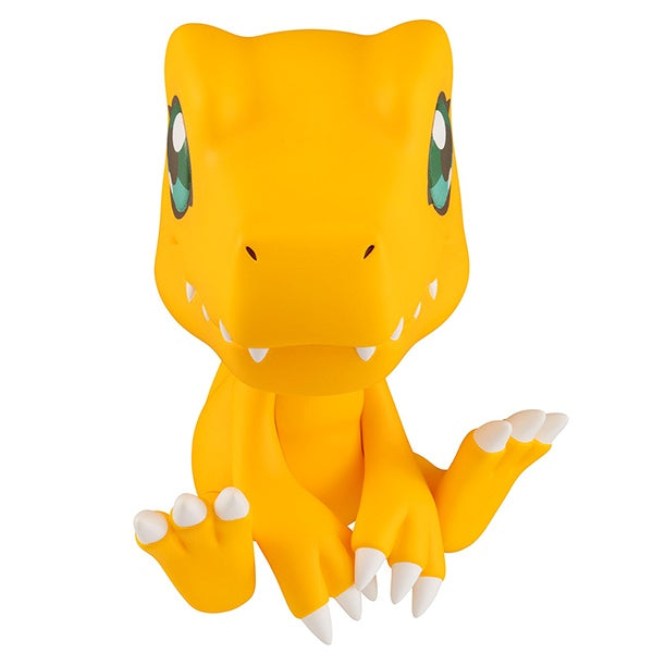 Megahouse Lookup Agumon "Digimon" - P-REX Hobby