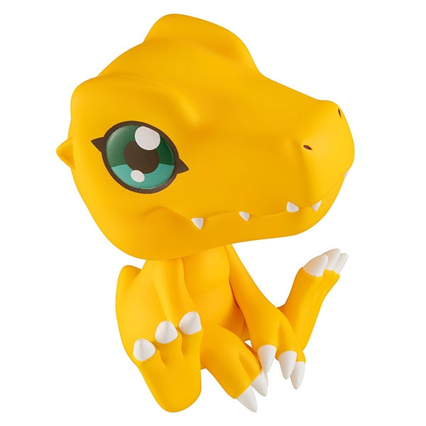 Megahouse Lookup Agumon "Digimon" - P-REX Hobby