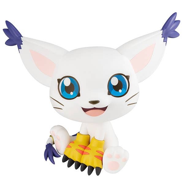 Megahouse Lookup Tailmon (Gatomon) "Digimon" | 4535123832185