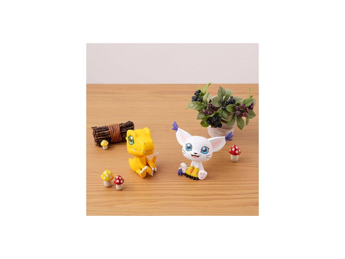 Megahouse Lookup Tailmon (Gatomon) "Digimon" | 4535123832185