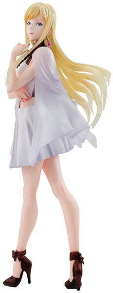 Megahouse 1/8 GGG Gigi Andalucia 'Gundam Hathaway's Flash' | 4535123832253