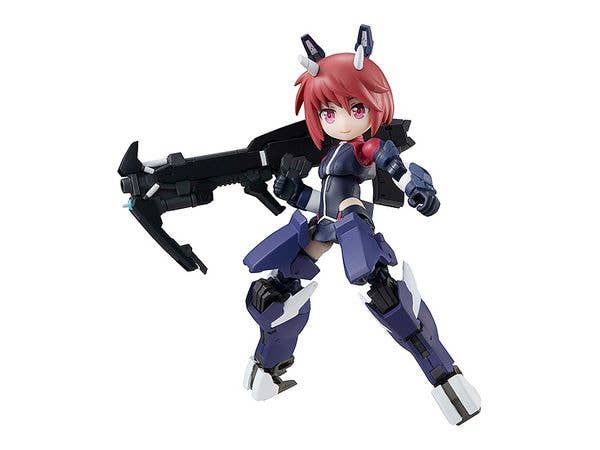 Megahouse Desktop Army Alice Gear Aegis Rin Himukai (Unrestrained) | 4535123832277