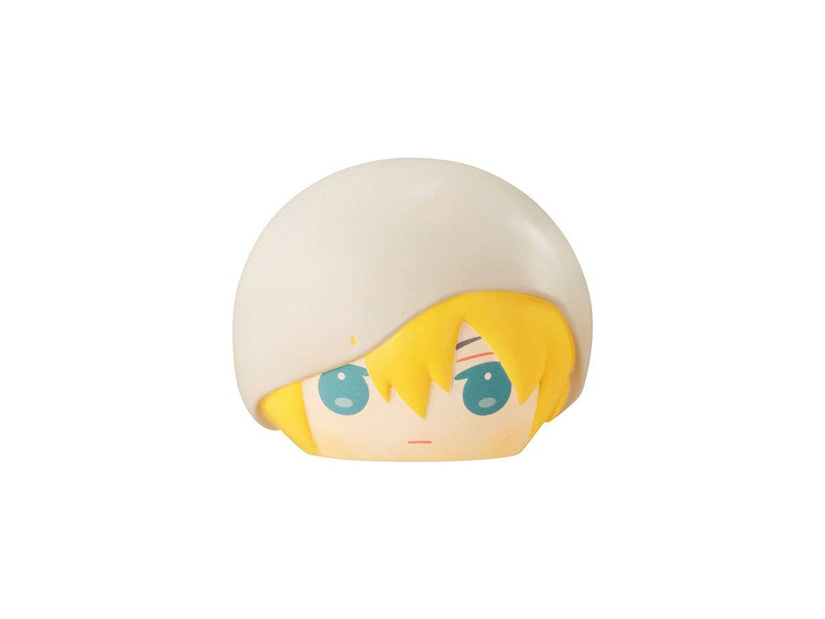 Megahouse Fluffy Squeeze Bread Tohken Ranbu Online (Vol 1) 'Tohken Ranbu', Box of 6 | 4535123832291