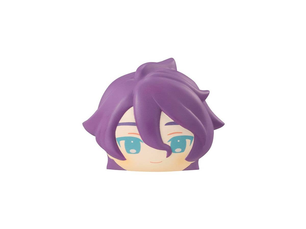 Megahouse Fluffy Squeeze Bread Tohken Ranbu Online (Vol 2) 'Tohken Ranbu', Box of 6 | 4535123832307