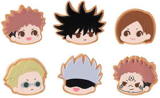 Megahouse Charm Patisserie Jujutsu Kaisen "Jujutsu Kaisen" | 4535123832659