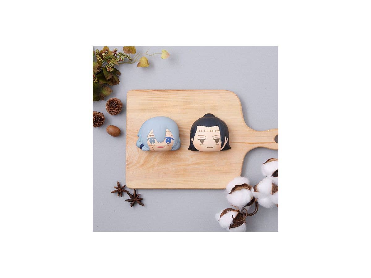 Megahouse Fluffy Squeeze Bread Jujutsu Kaisen (Vol 2) "Jujutsu Kaisen" | 4535123832666
