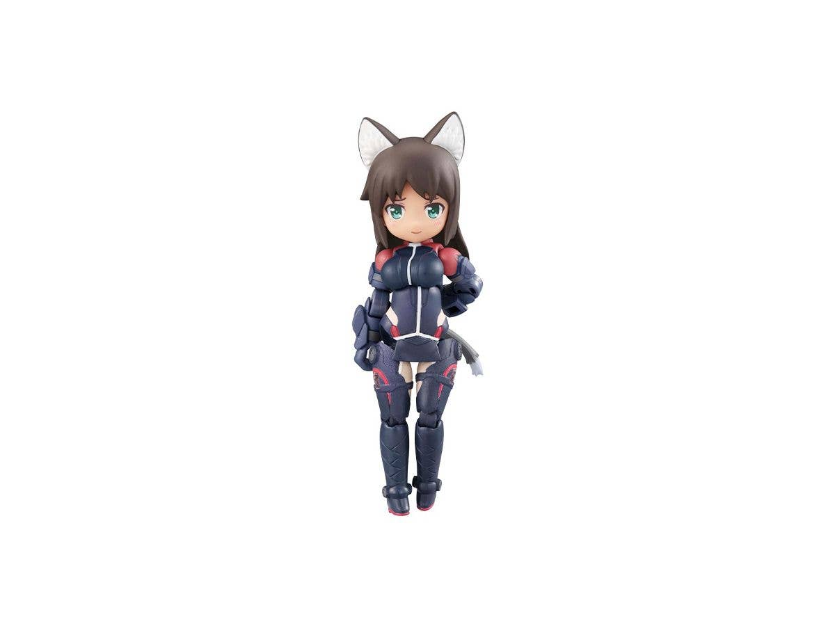 Megahouse Desktop Army Alice Gear Aegis Kaneshiya Shitara Tenki (Ver. Karva Chauth) | 4535123832703