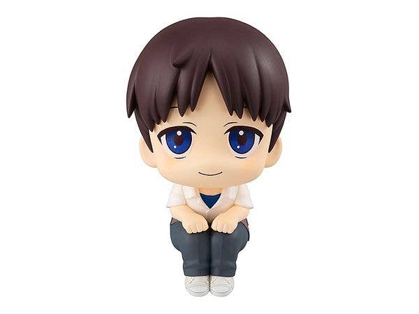 Megahouse Lookup Shinji Ikari (3.0 + 1.0 Thrice Upon a Time) "Evangelion" | 4535123832949