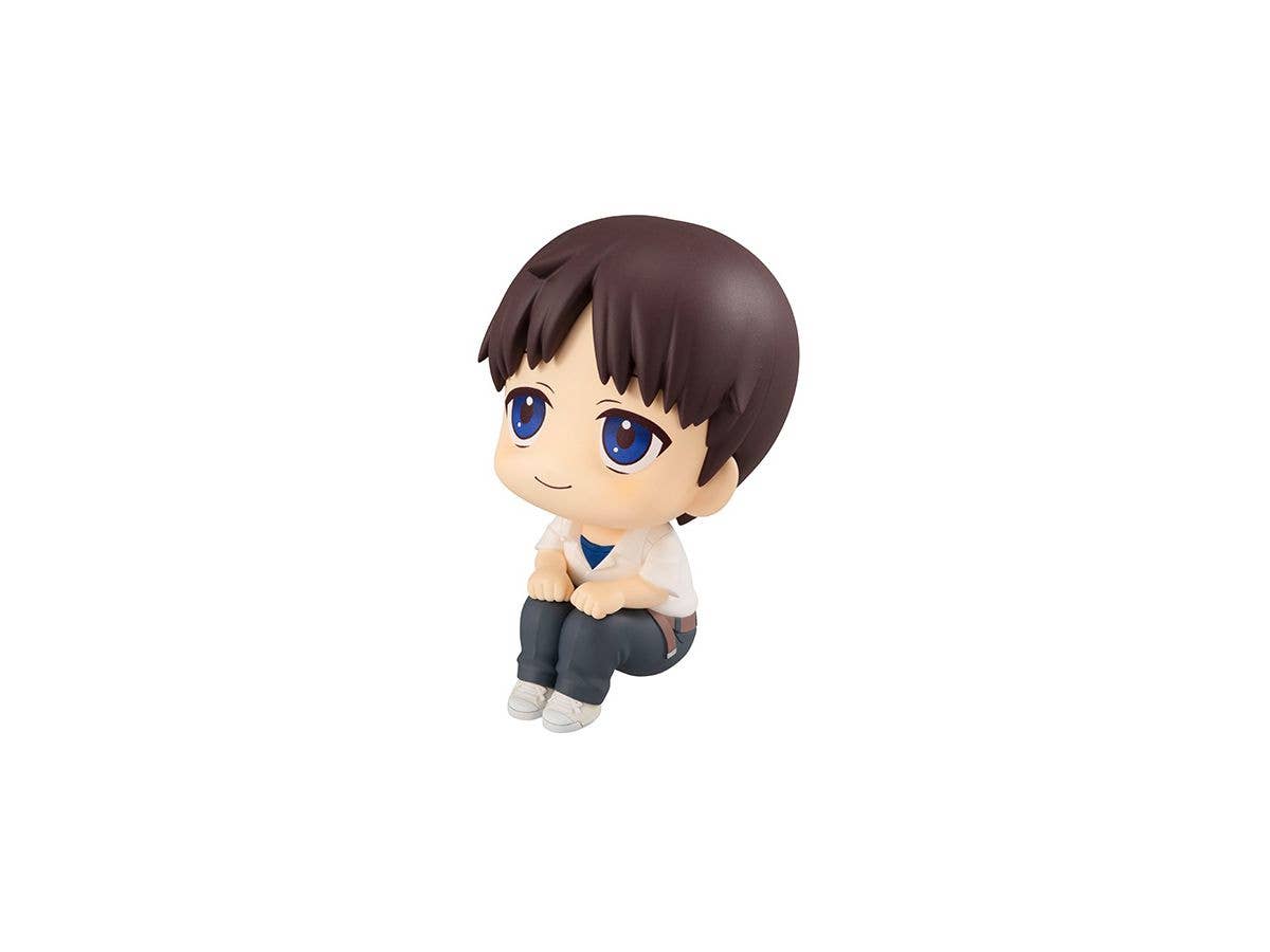 Megahouse Lookup Shinji Ikari (3.0 + 1.0 Thrice Upon a Time) "Evangelion" | 4535123832949