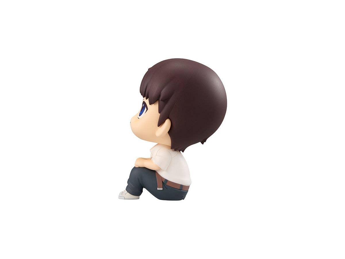 Megahouse Lookup Shinji Ikari (3.0 + 1.0 Thrice Upon a Time) "Evangelion" | 4535123832949