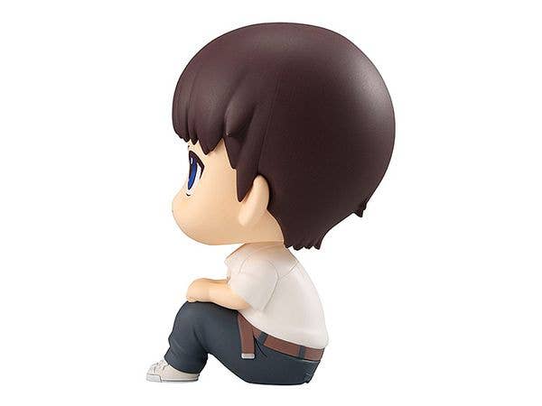 Megahouse Lookup Shinji Ikari (3.0 + 1.0 Thrice Upon a Time) "Evangelion" | 4535123832949