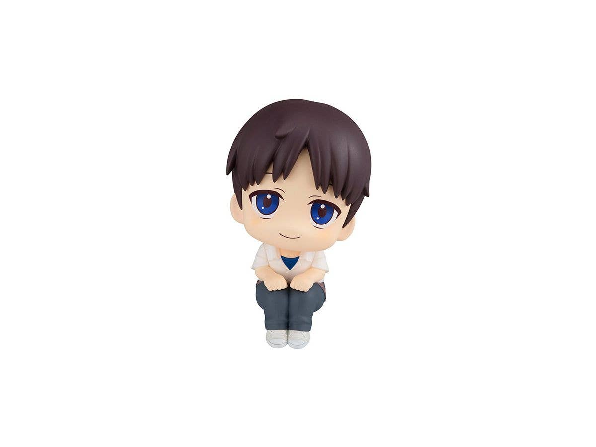 Megahouse Lookup Shinji Ikari (3.0 + 1.0 Thrice Upon a Time) "Evangelion" | 4535123832949