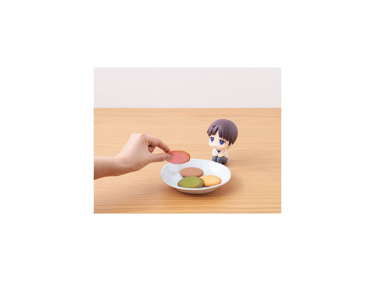 Megahouse Lookup Shinji Ikari (3.0 + 1.0 Thrice Upon a Time) "Evangelion" | 4535123832949