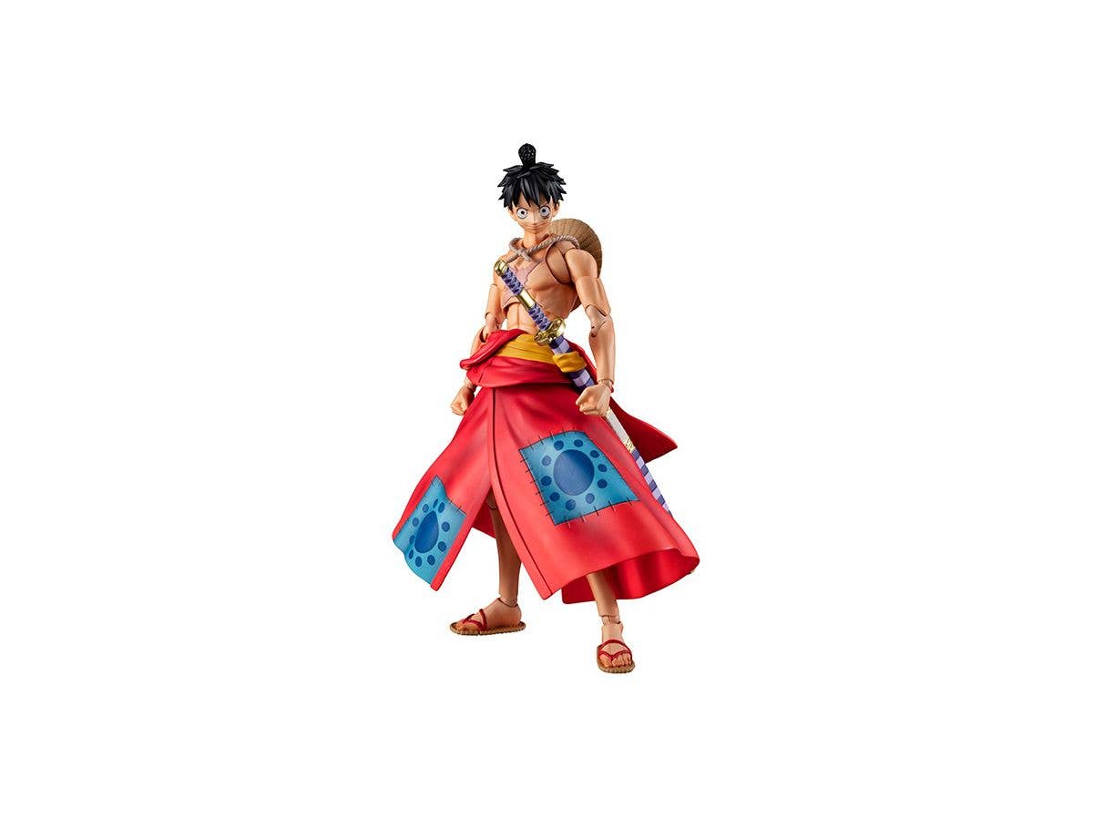 Megahouse Variable Action Heroes Luffy Taro "One Piece" | 4535123832970