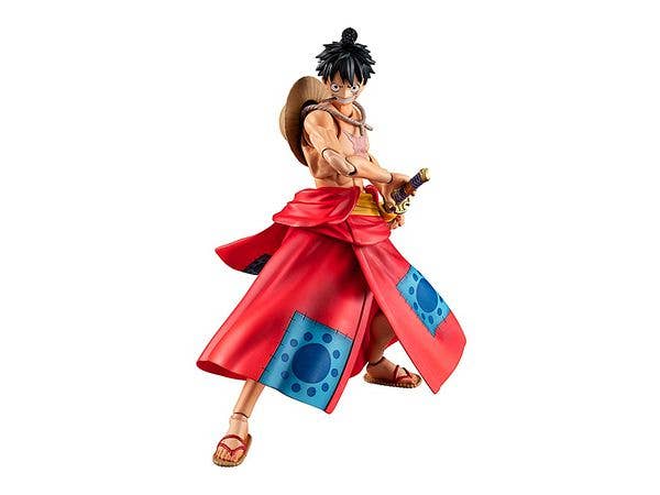 Megahouse Variable Action Heroes Luffy Taro "One Piece" | 4535123832970