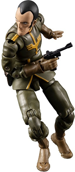 Megahouse G.M.G Principality of Zeon 08 (VSP General Soldier & Exclusive Motorcycle) "Gundam" | 4535123833120