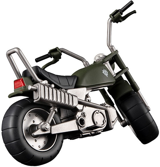 Megahouse G.M.G 1/18 Principality of Zeon V-01 (Exclusive Motorcycle) "Gundam" | 4535123833137