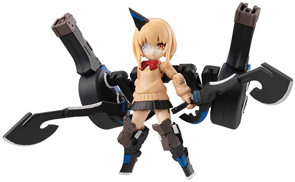 Megahouse Desktop Army Heavy Weapon High School Girl Team 4 - P-REX Hobby