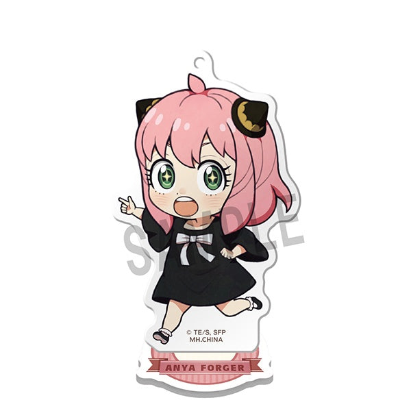 Megahouse Tokotoko Acrylic Stand "Spy x Family", Box of 6