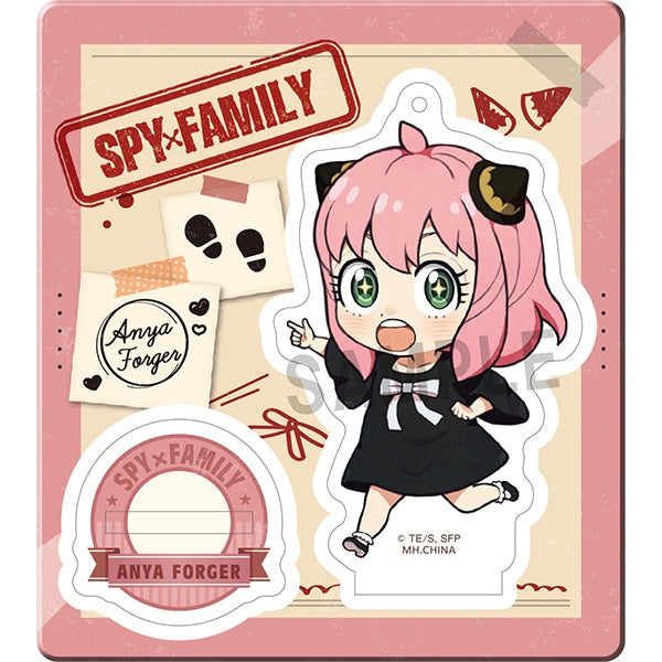 Megahouse Tokotoko Acrylic Stand "Spy x Family", Box of 6