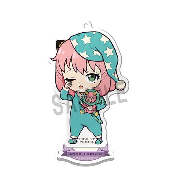 Megahouse Tokotoko Acrylic Stand "Spy x Family", Box of 6