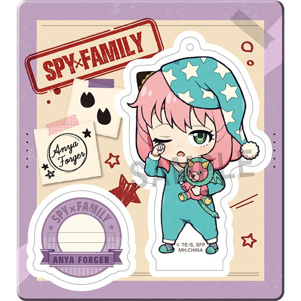 Megahouse Tokotoko Acrylic Stand "Spy x Family", Box of 6