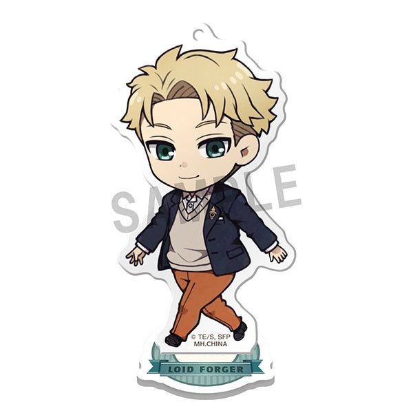 Megahouse Tokotoko Acrylic Stand "Spy x Family", Box of 6