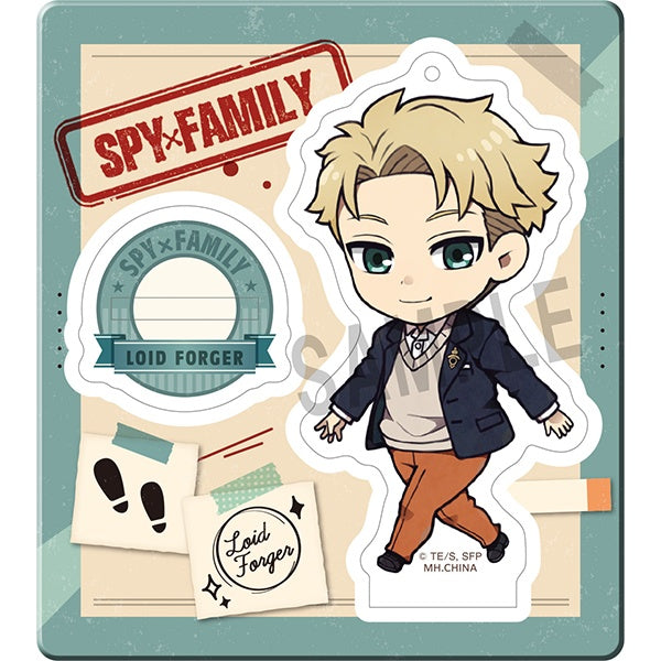 Megahouse Tokotoko Acrylic Stand "Spy x Family", Box of 6