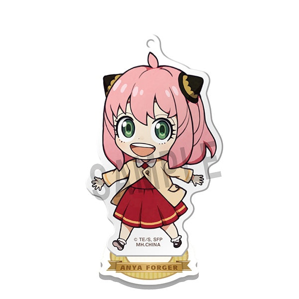 Megahouse Tokotoko Acrylic Stand "Spy x Family", Box of 6