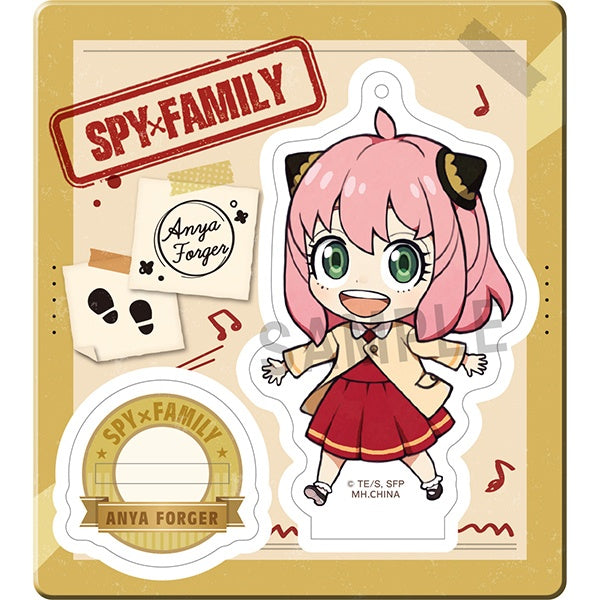 Megahouse Tokotoko Acrylic Stand "Spy x Family", Box of 6