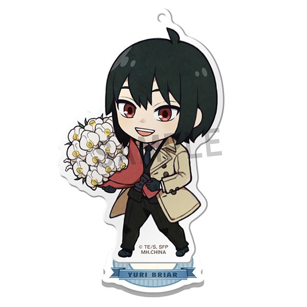 Megahouse Tokotoko Acrylic Stand "Spy x Family", Box of 6