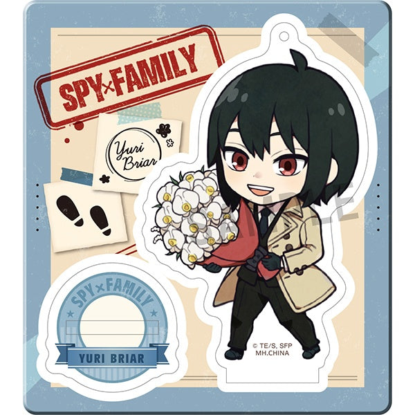 Megahouse Tokotoko Acrylic Stand "Spy x Family", Box of 6