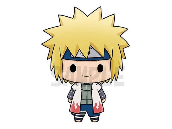 Megahouse Chokorin Mascot Naruto (Vol 3.) "Naruto" | 4535123833458