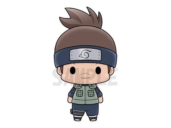 Megahouse Chokorin Mascot Naruto (Vol 3.) "Naruto" | 4535123833458