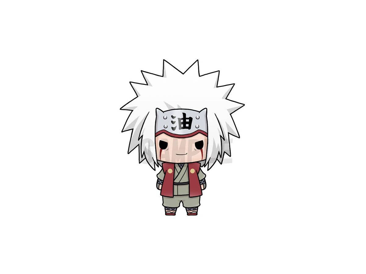 Megahouse Chokorin Mascot Naruto (Vol 3.) "Naruto" | 4535123833458