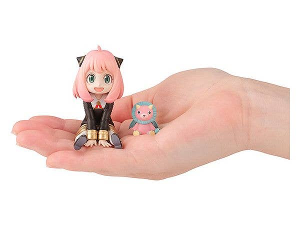 Megahouse GEM Series Palm Size Anya "Spy X Family" | 4535123833557