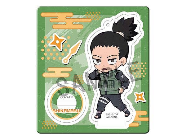 Megahouse Tokotoko Acrylic Stand Naruto (Vol 1) "Naruto" | 4535123833670