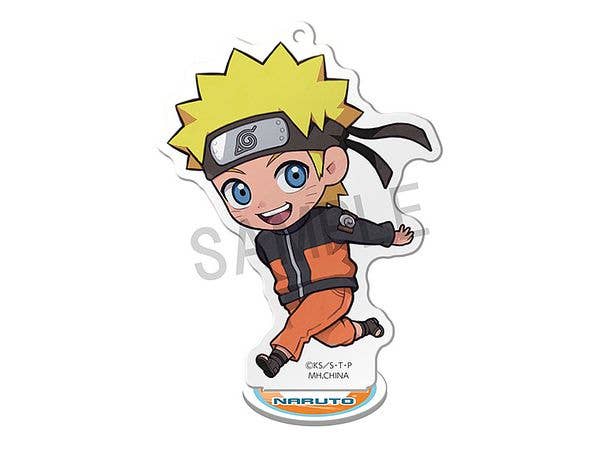 Megahouse Tokotoko Acrylic Stand Naruto (Vol 1) "Naruto" | 4535123833670