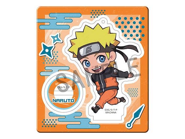 Megahouse Tokotoko Acrylic Stand Naruto (Vol 1) "Naruto" | 4535123833670