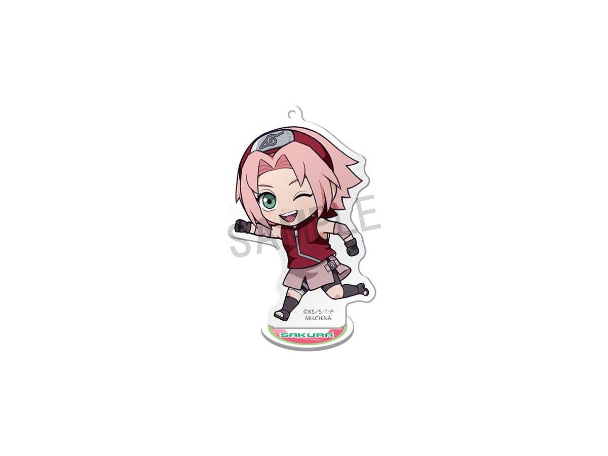 Megahouse Tokotoko Acrylic Stand Naruto (Vol 1) "Naruto" | 4535123833670