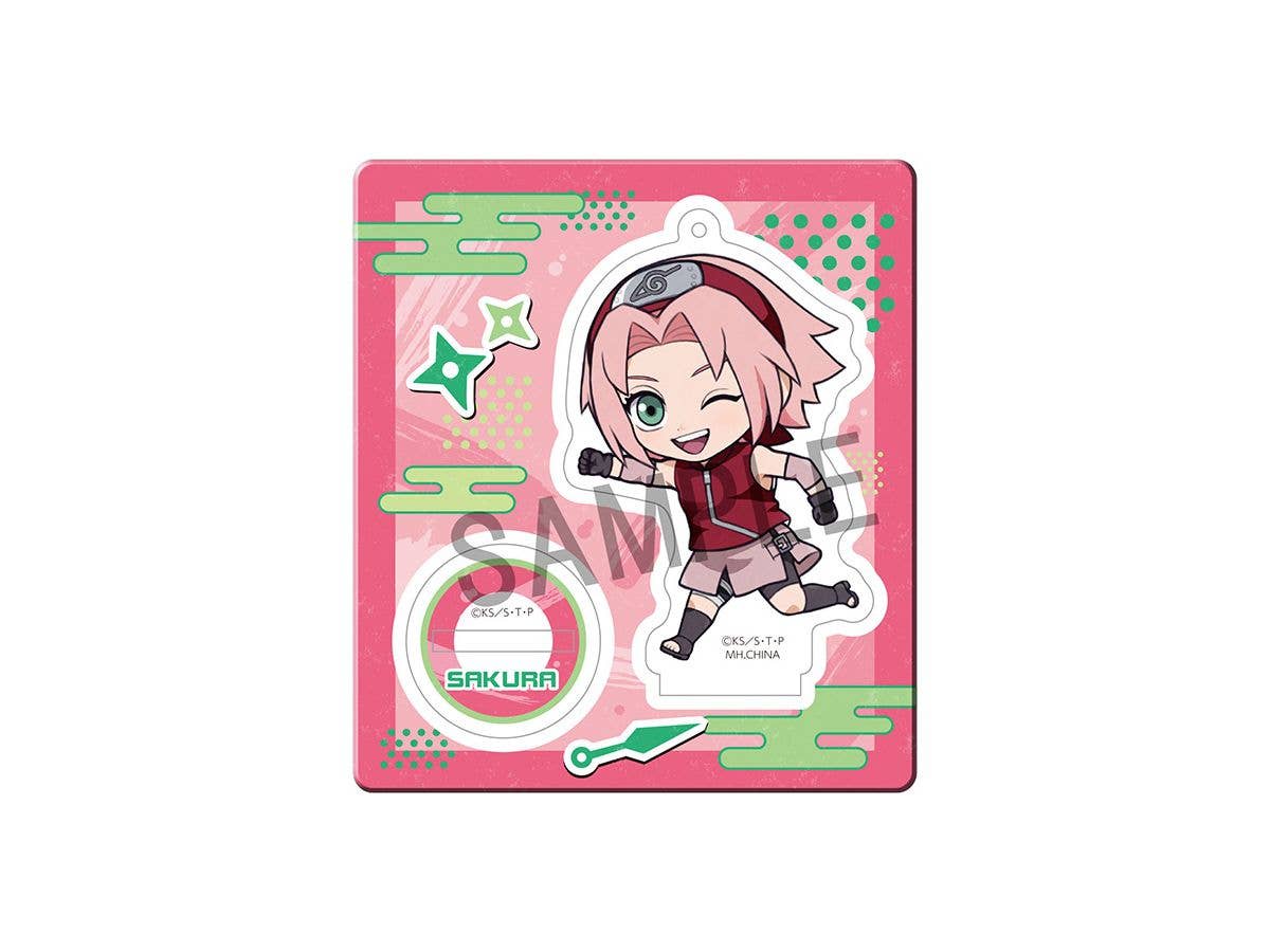 Megahouse Tokotoko Acrylic Stand Naruto (Vol 1) "Naruto" | 4535123833670
