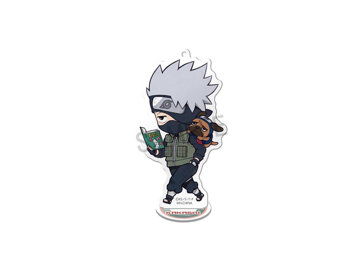 Megahouse Tokotoko Acrylic Stand Naruto (Vol 1) "Naruto" | 4535123833670